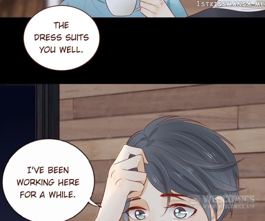 Hidden Heart chapter 35 - page 6