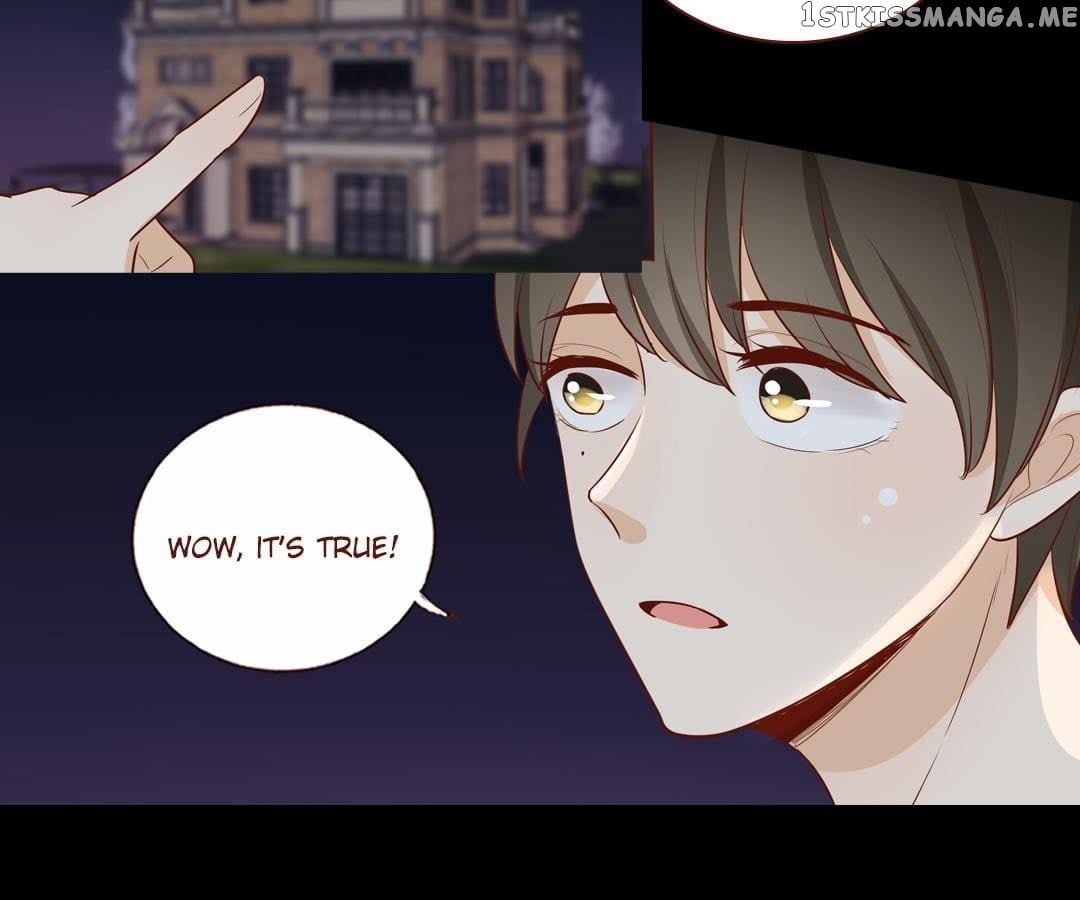 Hidden Heart chapter 36 - page 15