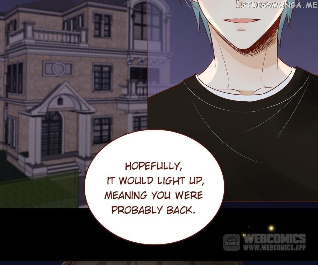 Hidden Heart chapter 36 - page 18
