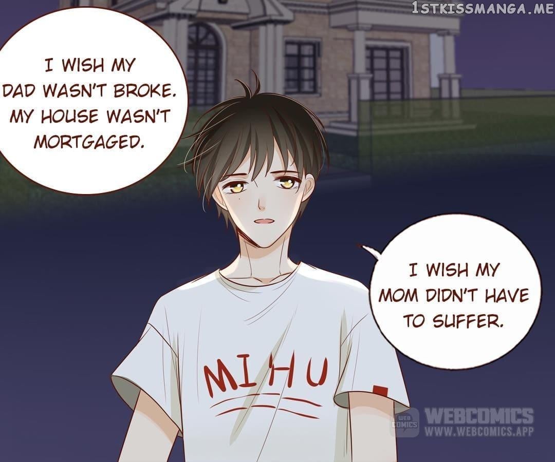 Hidden Heart chapter 36 - page 22