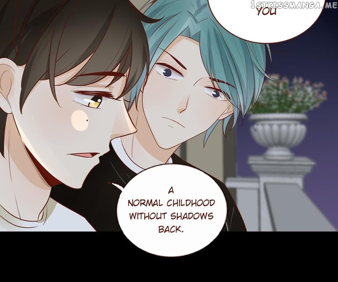 Hidden Heart chapter 36 - page 25