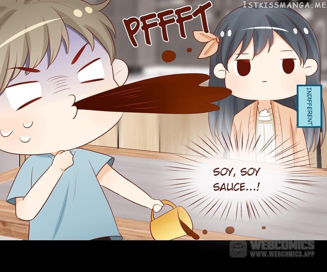 Hidden Heart chapter 38 - page 14