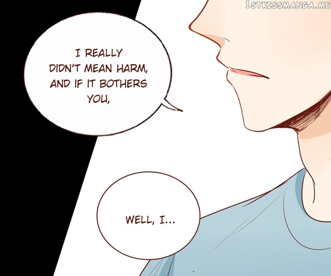 Hidden Heart chapter 38 - page 21
