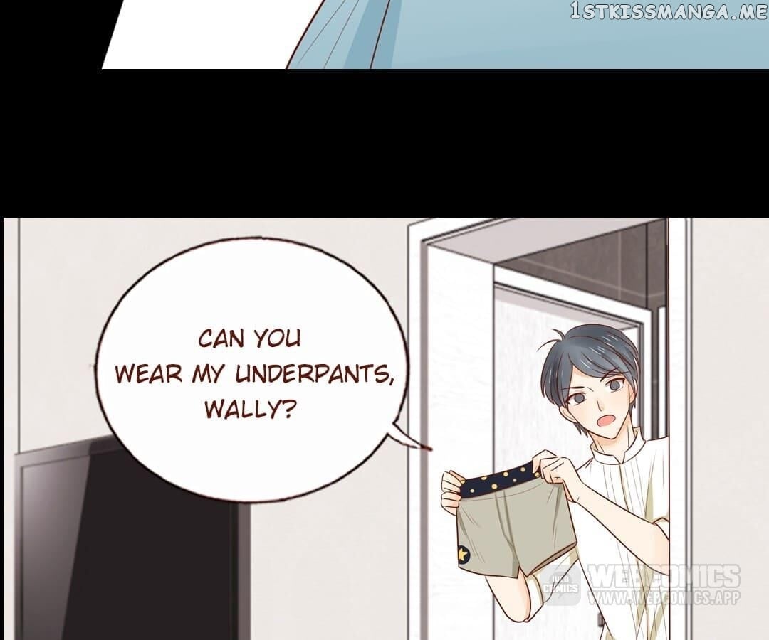 Hidden Heart chapter 38 - page 22