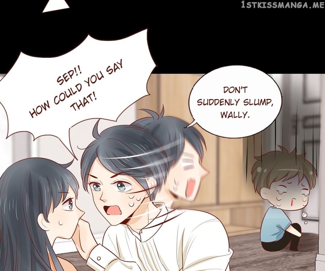 Hidden Heart chapter 38 - page 3