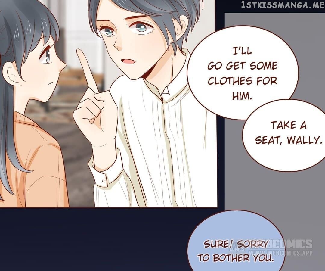 Hidden Heart chapter 38 - page 6
