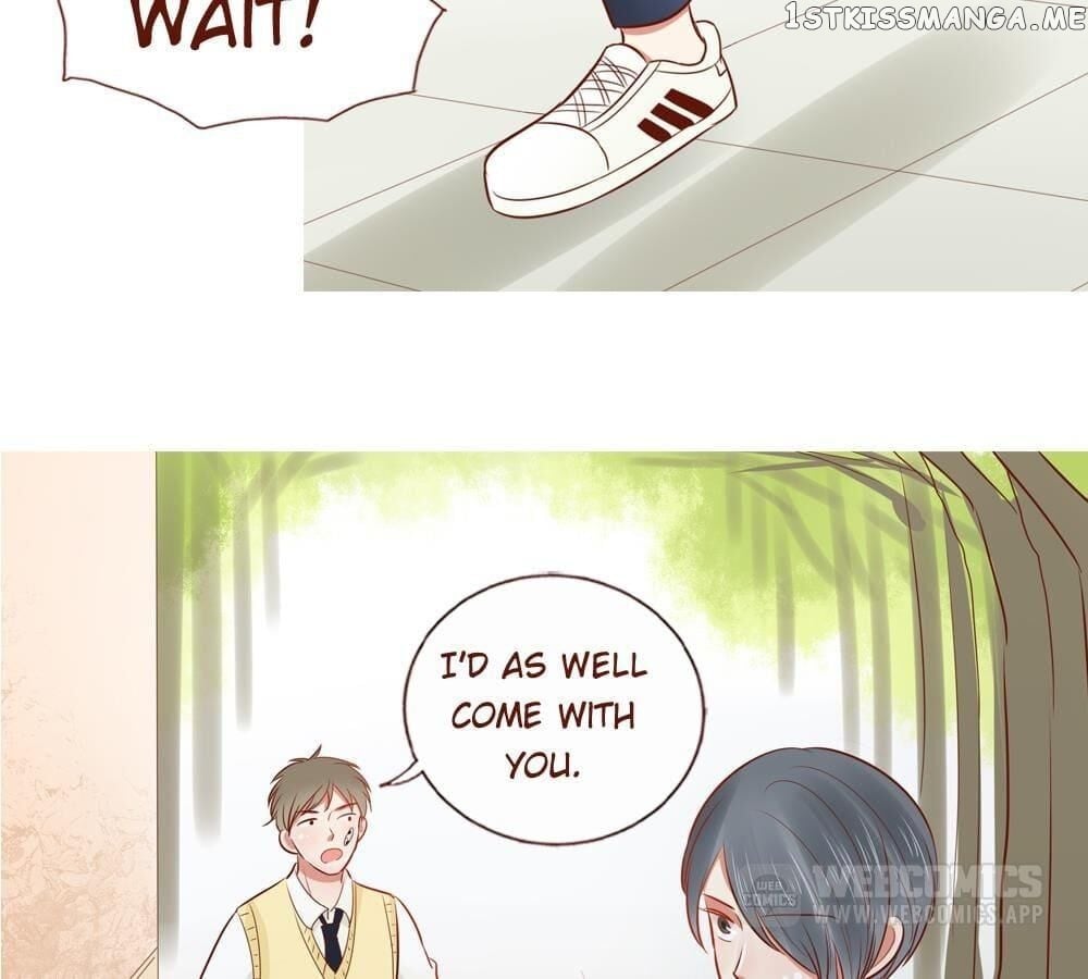 Hidden Heart chapter 8 - page 15