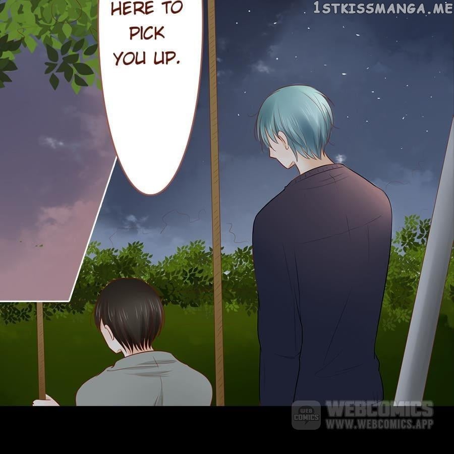 Hidden Heart chapter 10 - page 10