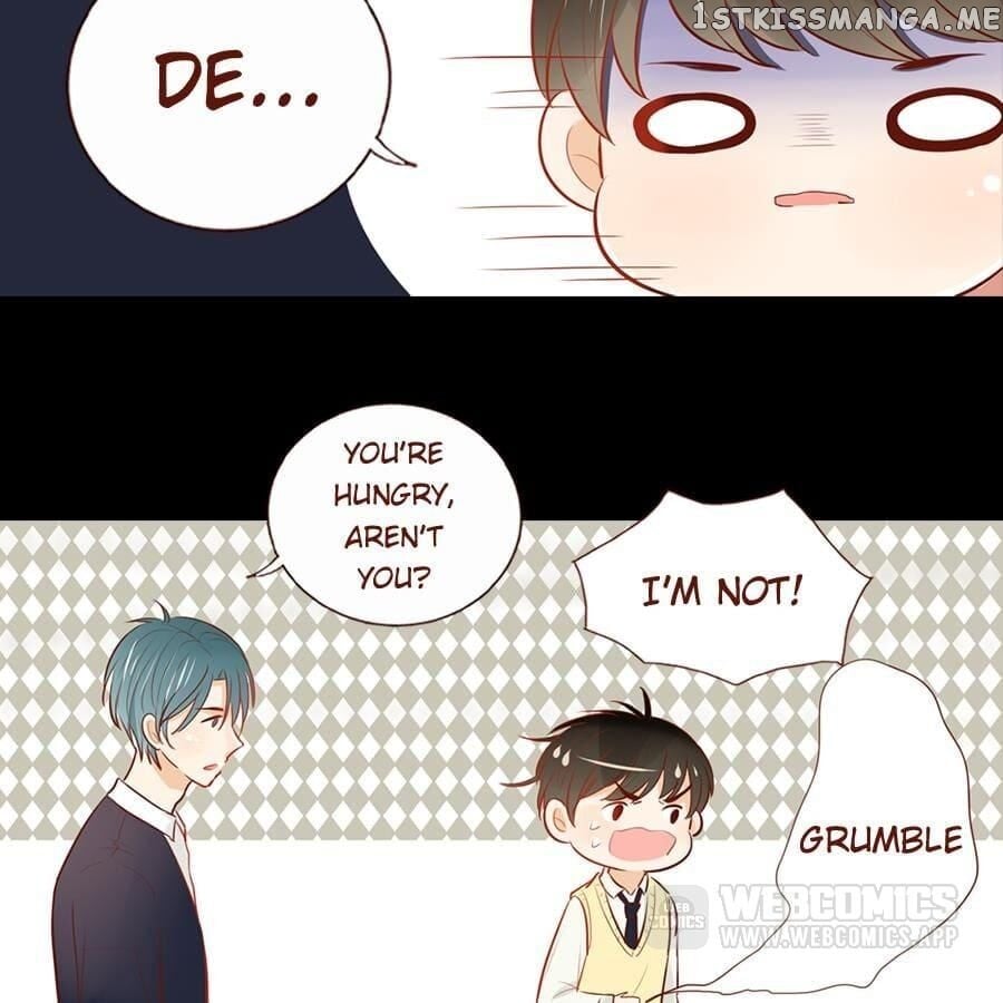 Hidden Heart chapter 10 - page 22