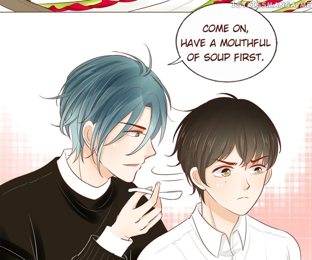 Hidden Heart chapter 18 - page 11