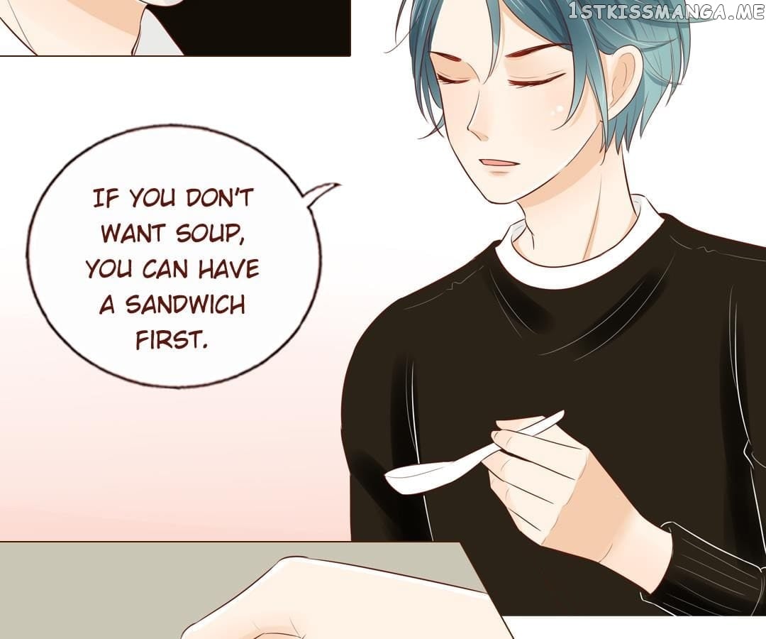 Hidden Heart chapter 18 - page 13