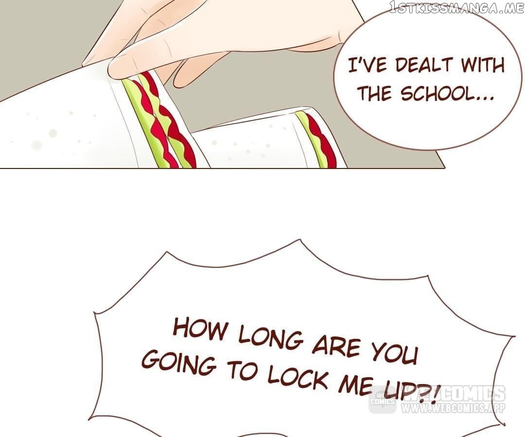 Hidden Heart chapter 18 - page 14