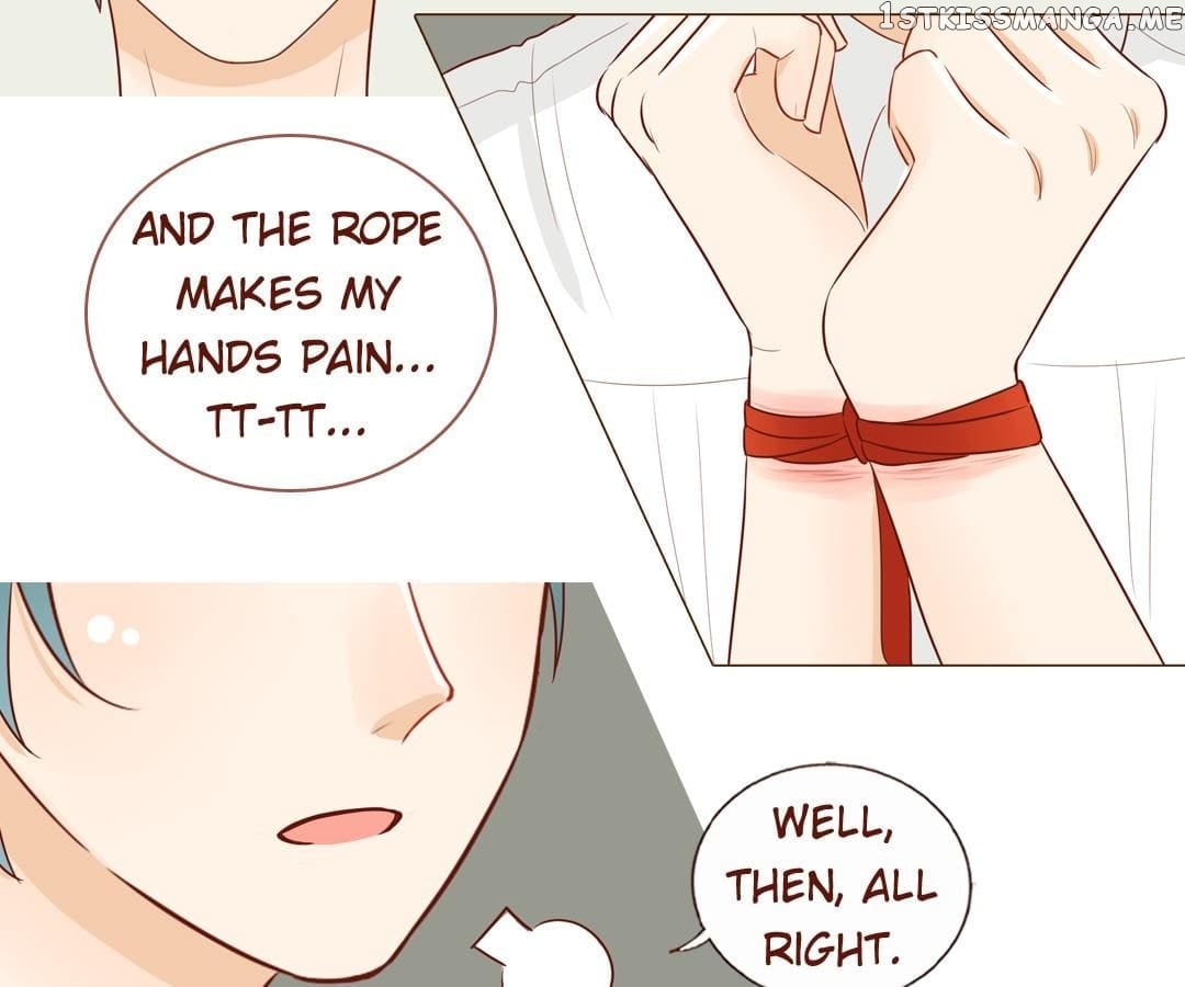 Hidden Heart chapter 18 - page 21