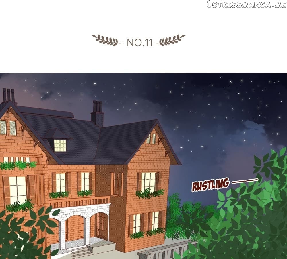 Hidden Heart chapter 11 - page 1