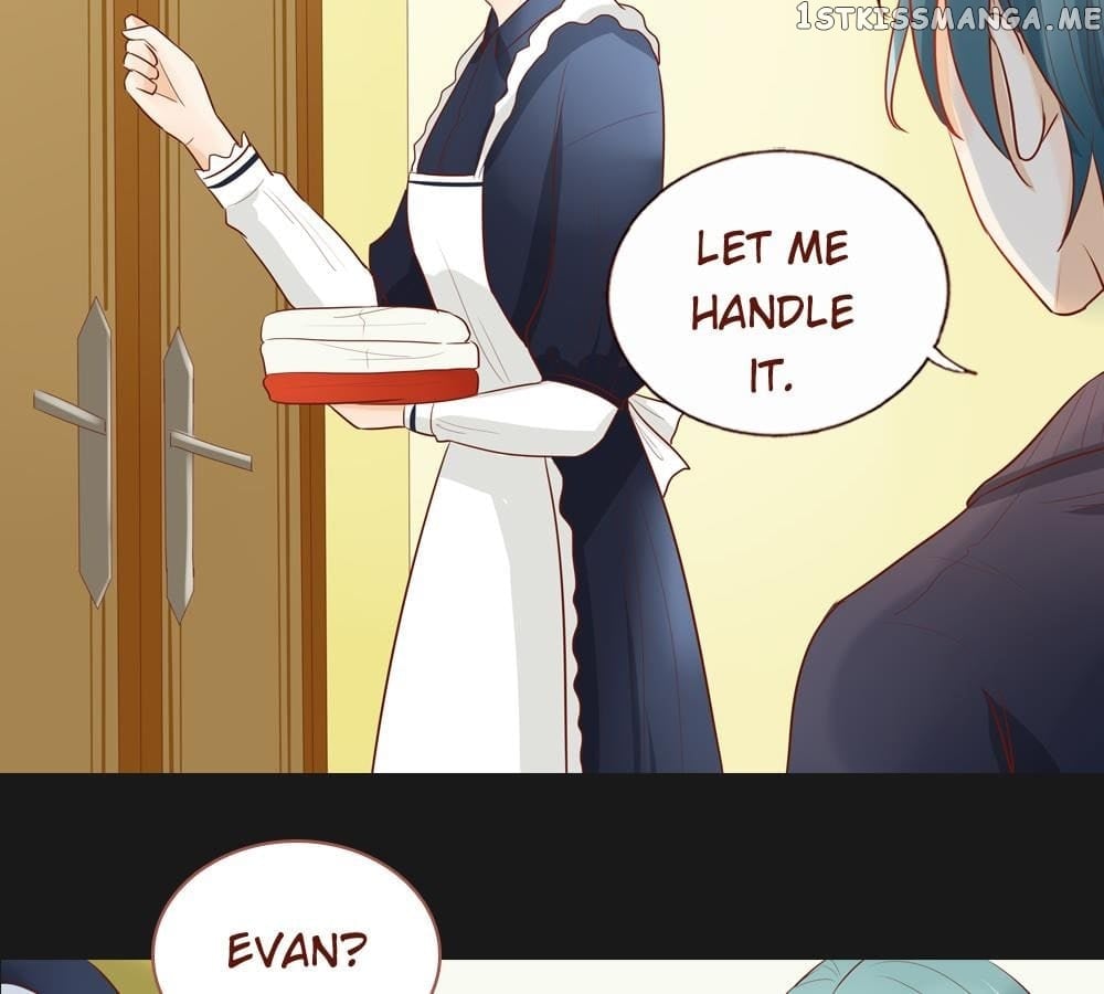 Hidden Heart chapter 11 - page 16
