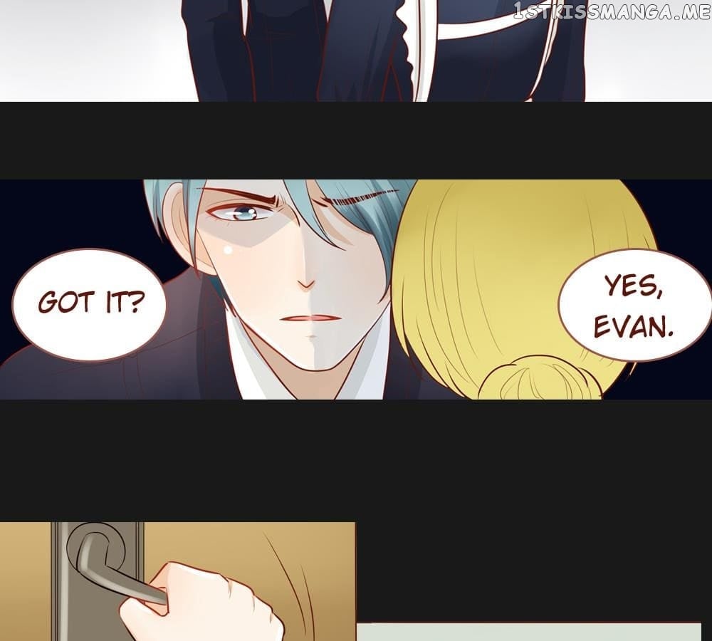 Hidden Heart chapter 11 - page 19