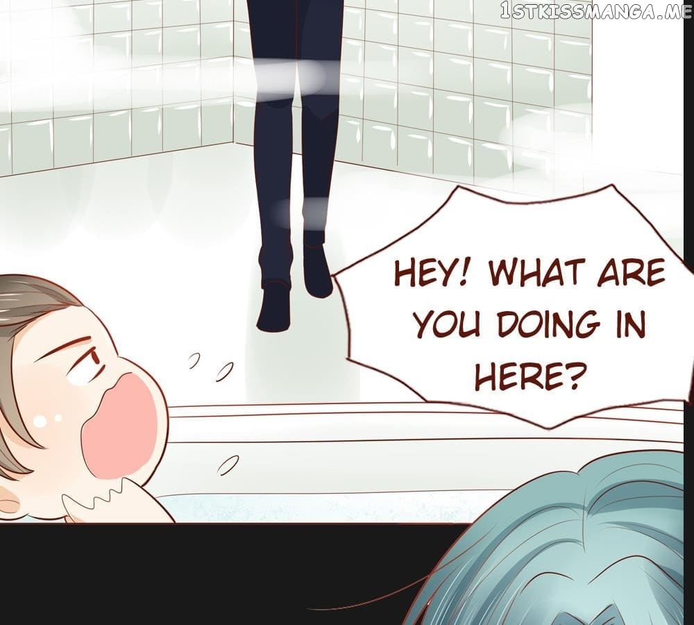 Hidden Heart chapter 11 - page 21