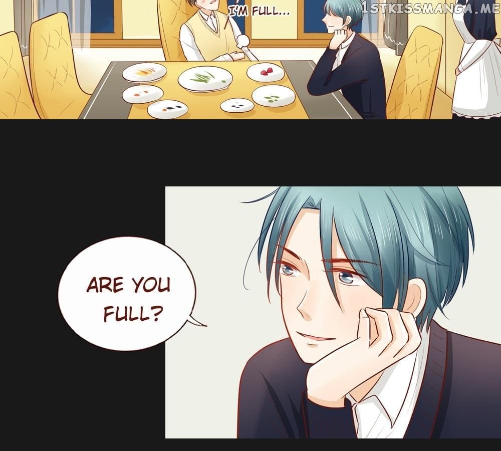Hidden Heart chapter 11 - page 3