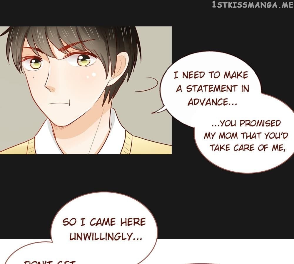 Hidden Heart chapter 11 - page 4