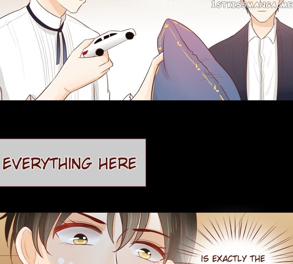Hidden Heart chapter 12 - page 25