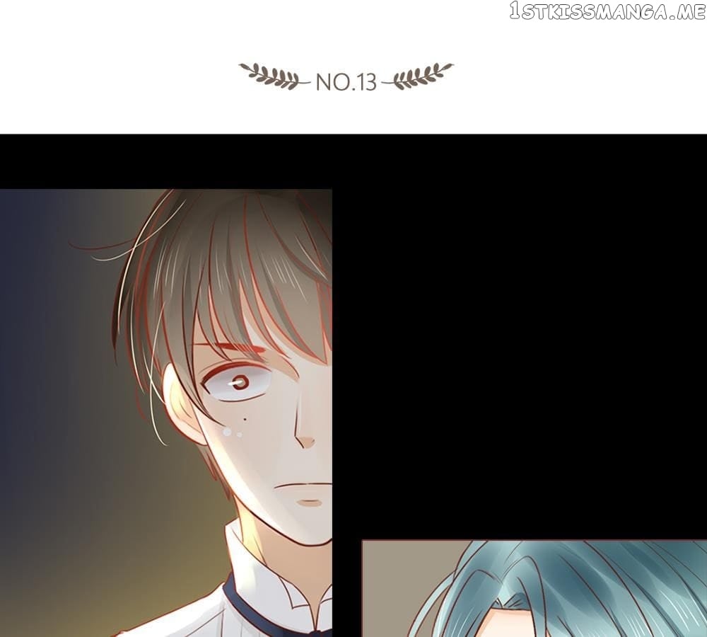 Hidden Heart chapter 13 - page 1