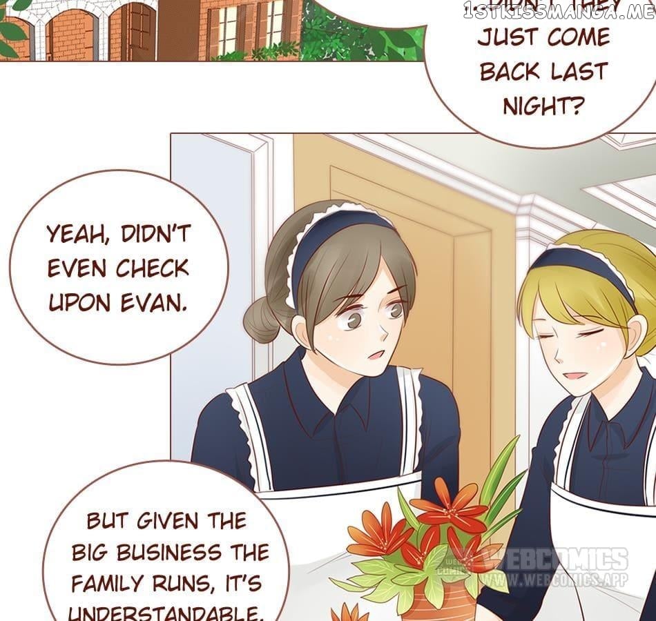 Hidden Heart chapter 14 - page 6