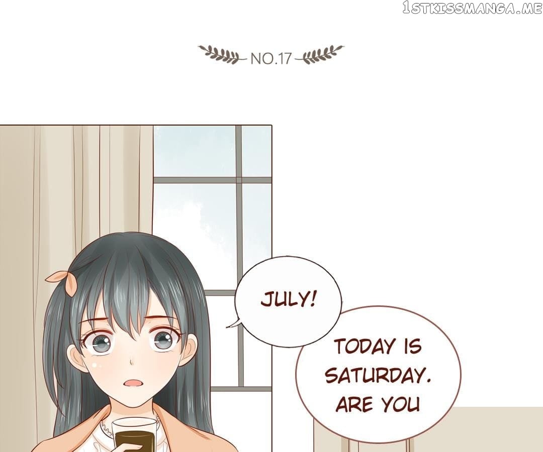 Hidden Heart chapter 17 - page 1