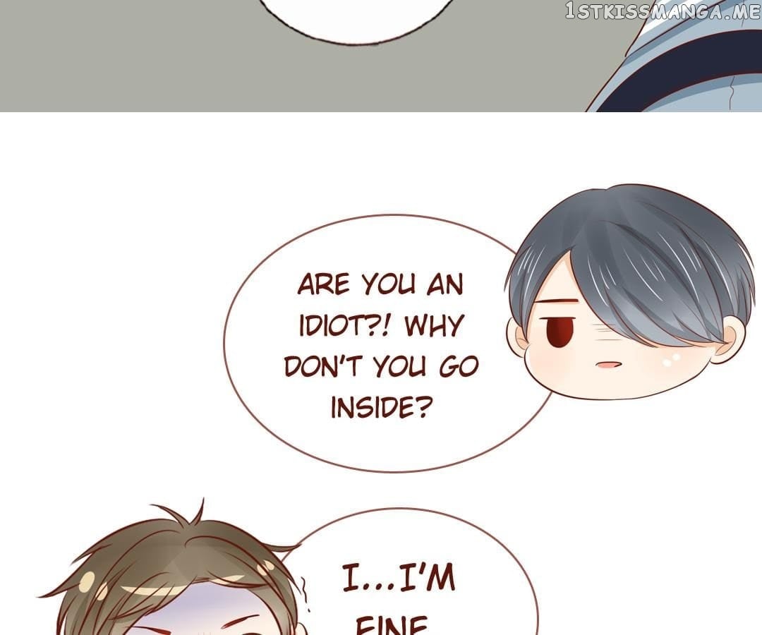 Hidden Heart chapter 17 - page 13