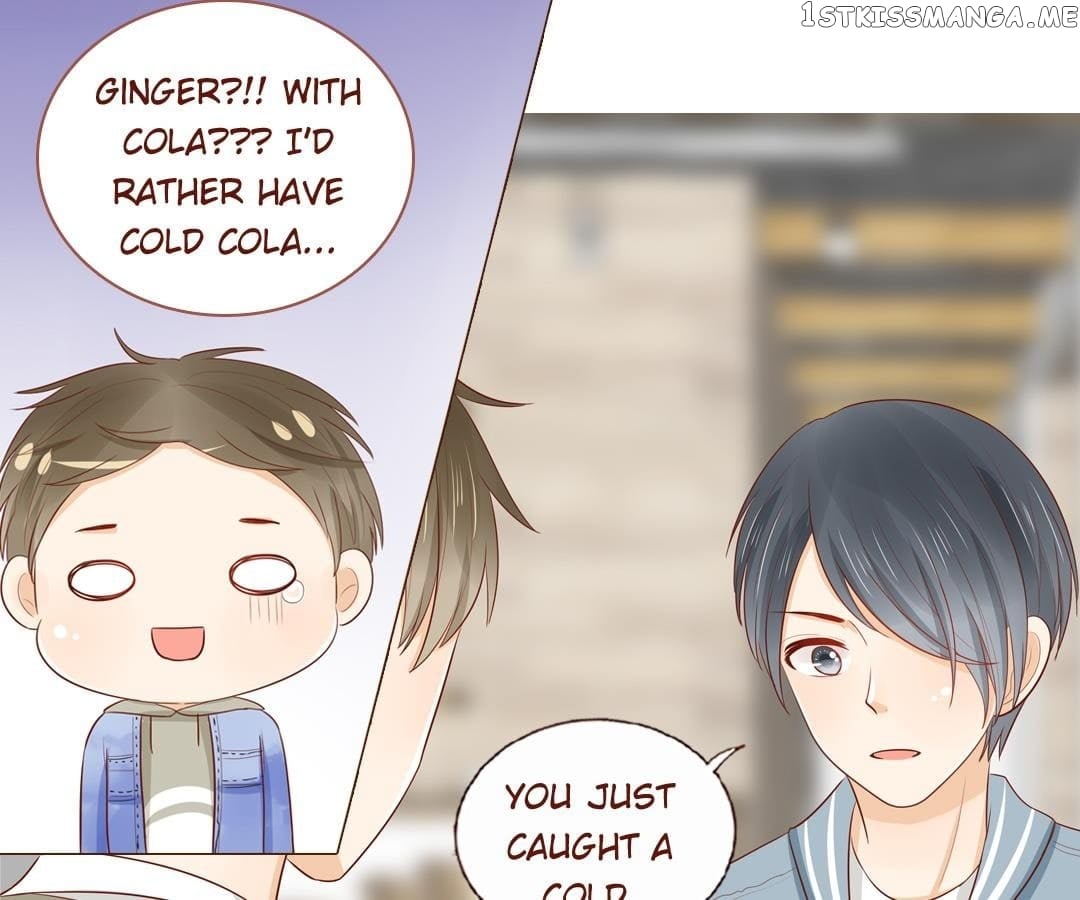 Hidden Heart chapter 17 - page 16