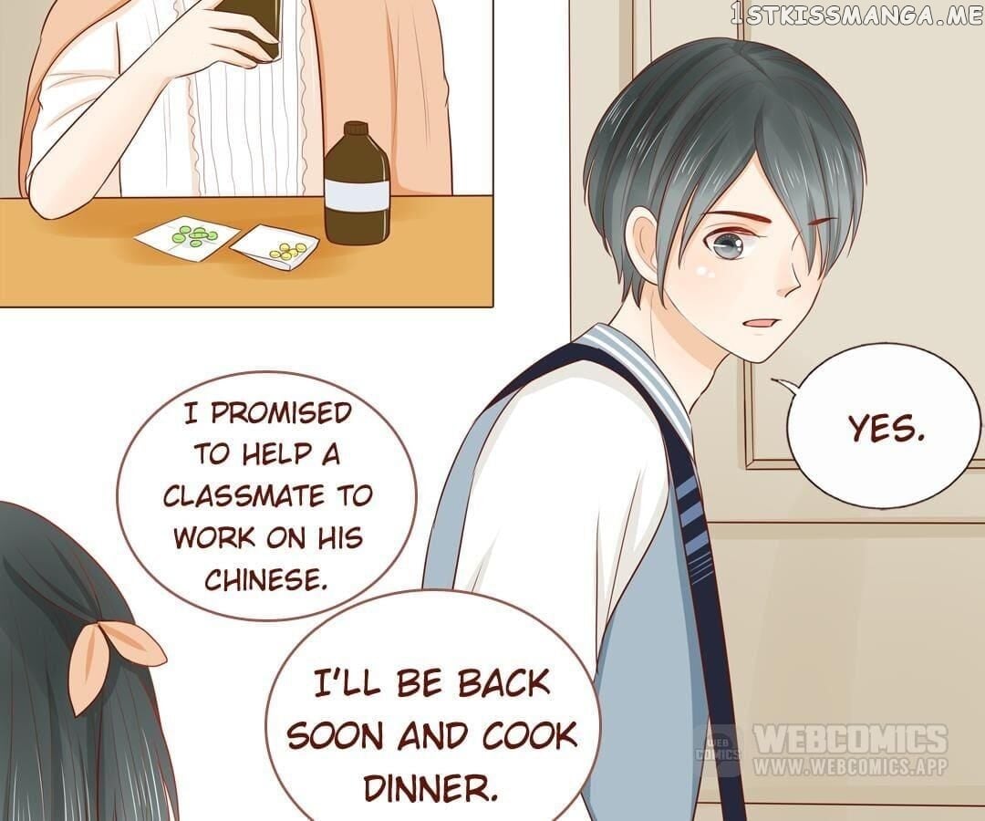 Hidden Heart chapter 17 - page 2