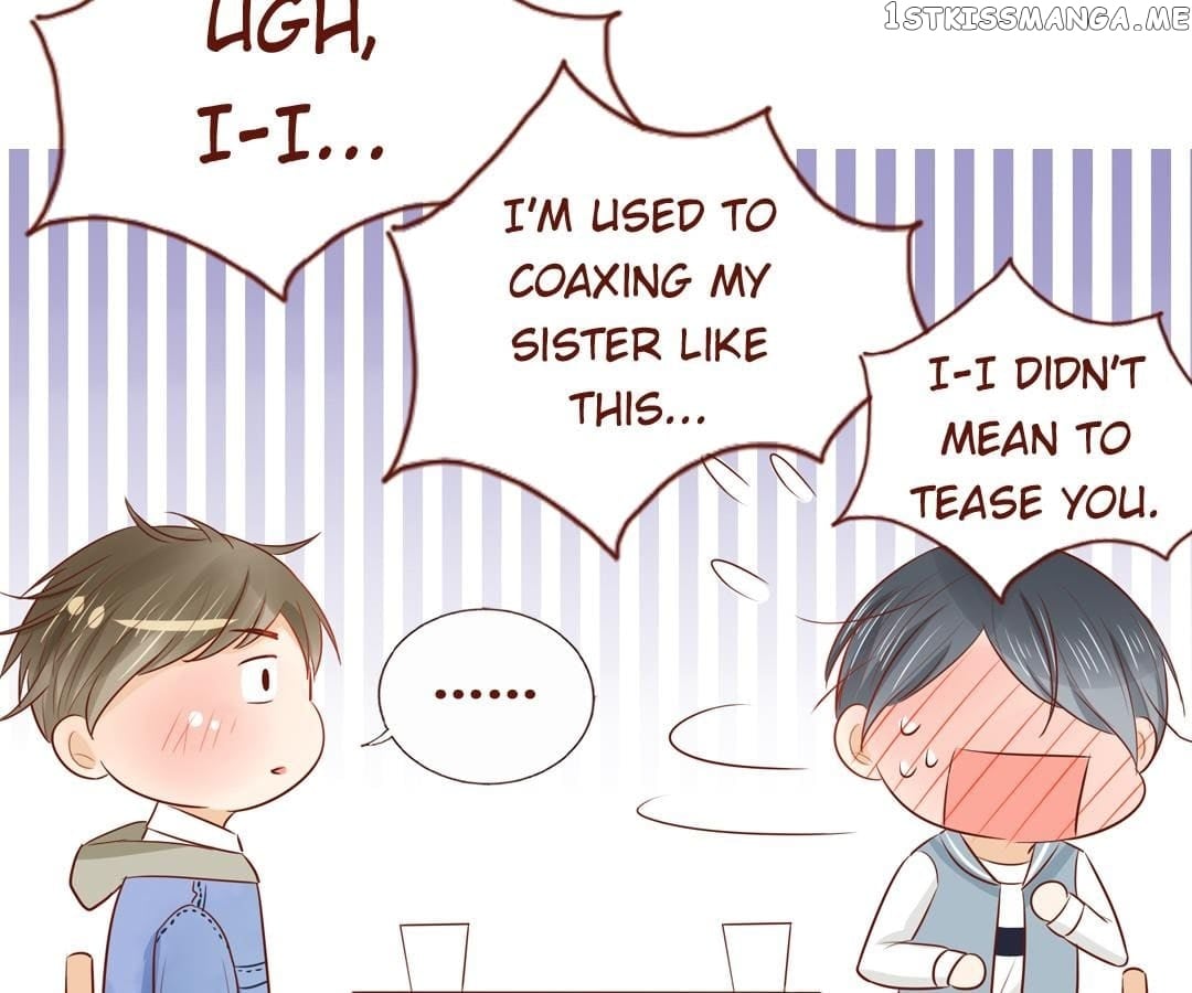 Hidden Heart chapter 17 - page 23