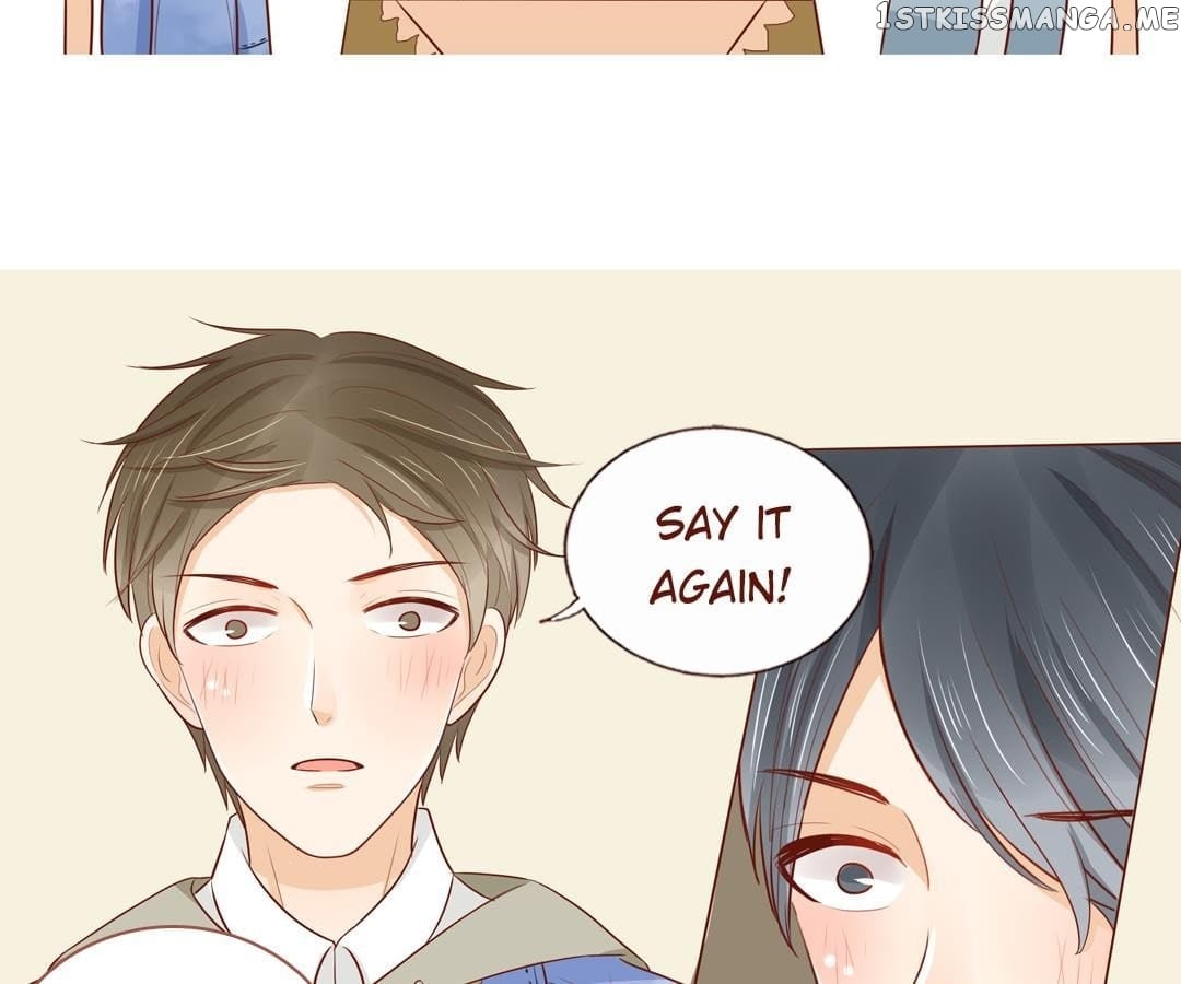 Hidden Heart chapter 17 - page 24
