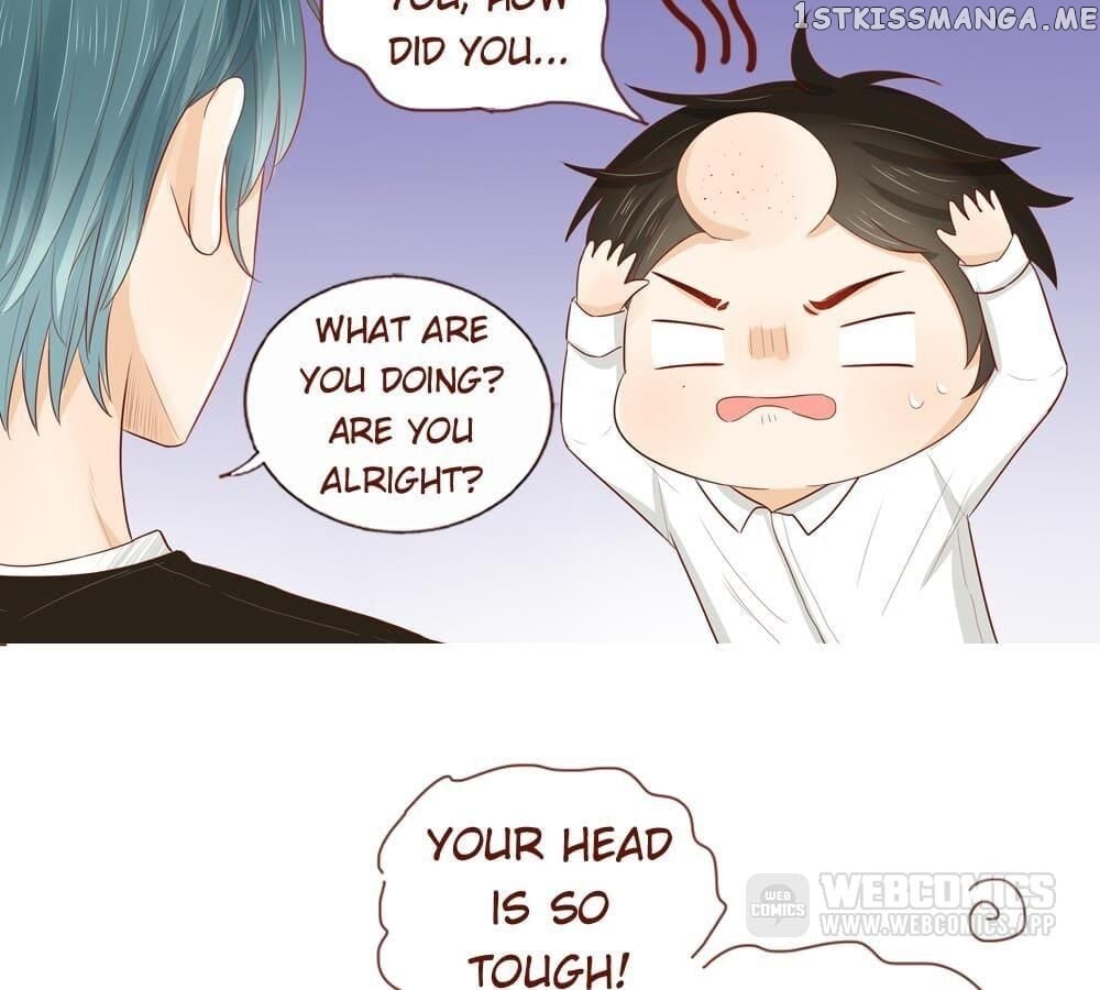 Hidden Heart chapter 19 - page 10