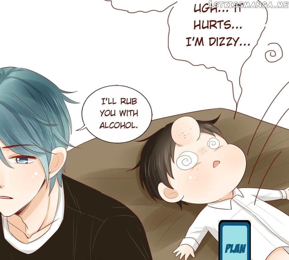 Hidden Heart chapter 19 - page 11