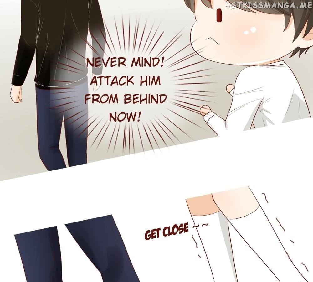 Hidden Heart chapter 19 - page 13
