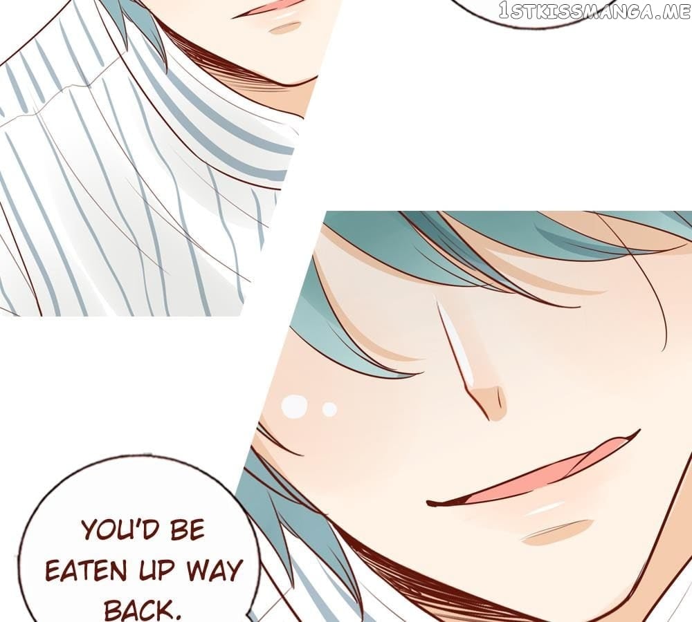 Hidden Heart chapter 27 - page 12