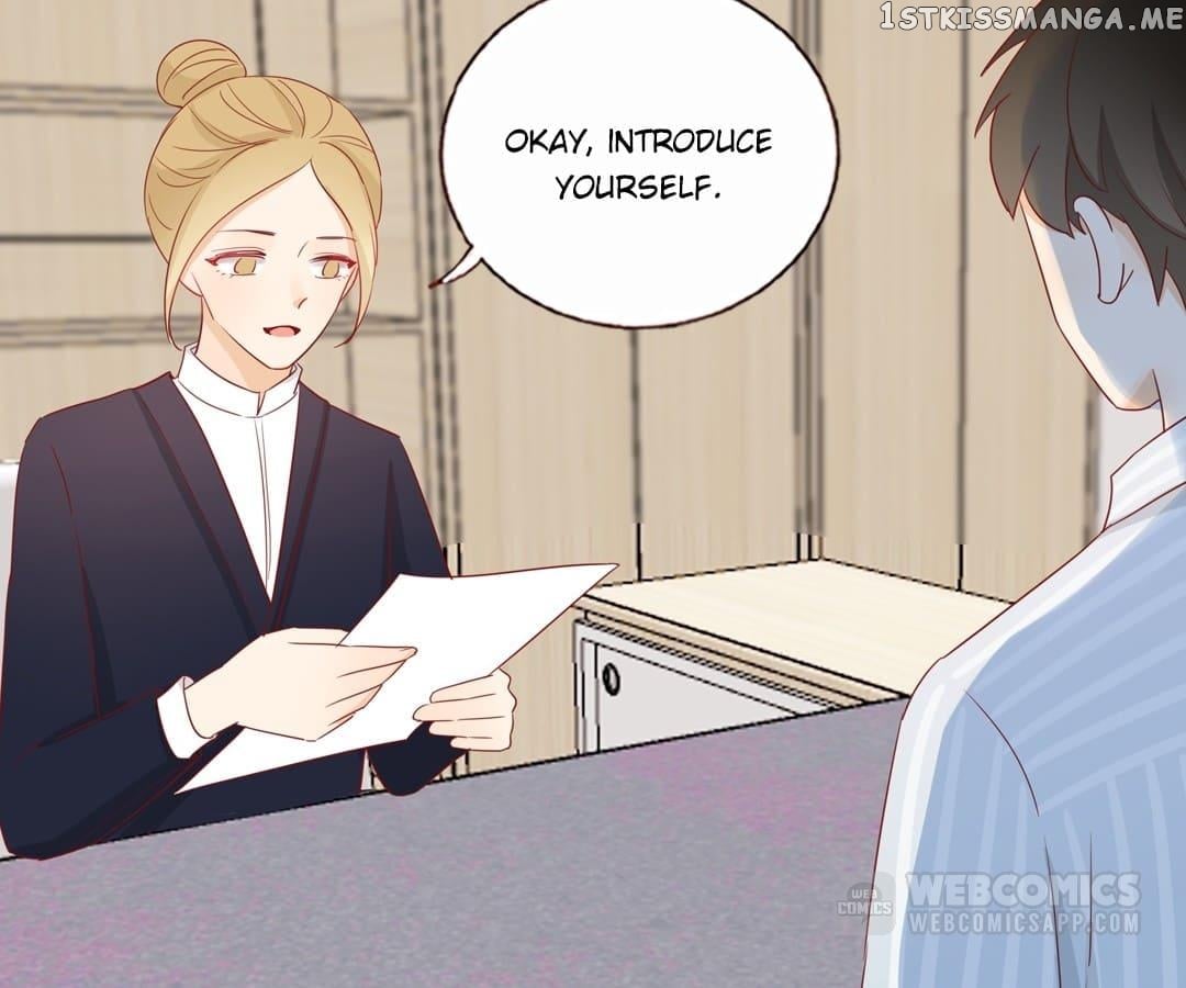 Hidden Heart chapter 84 - page 6