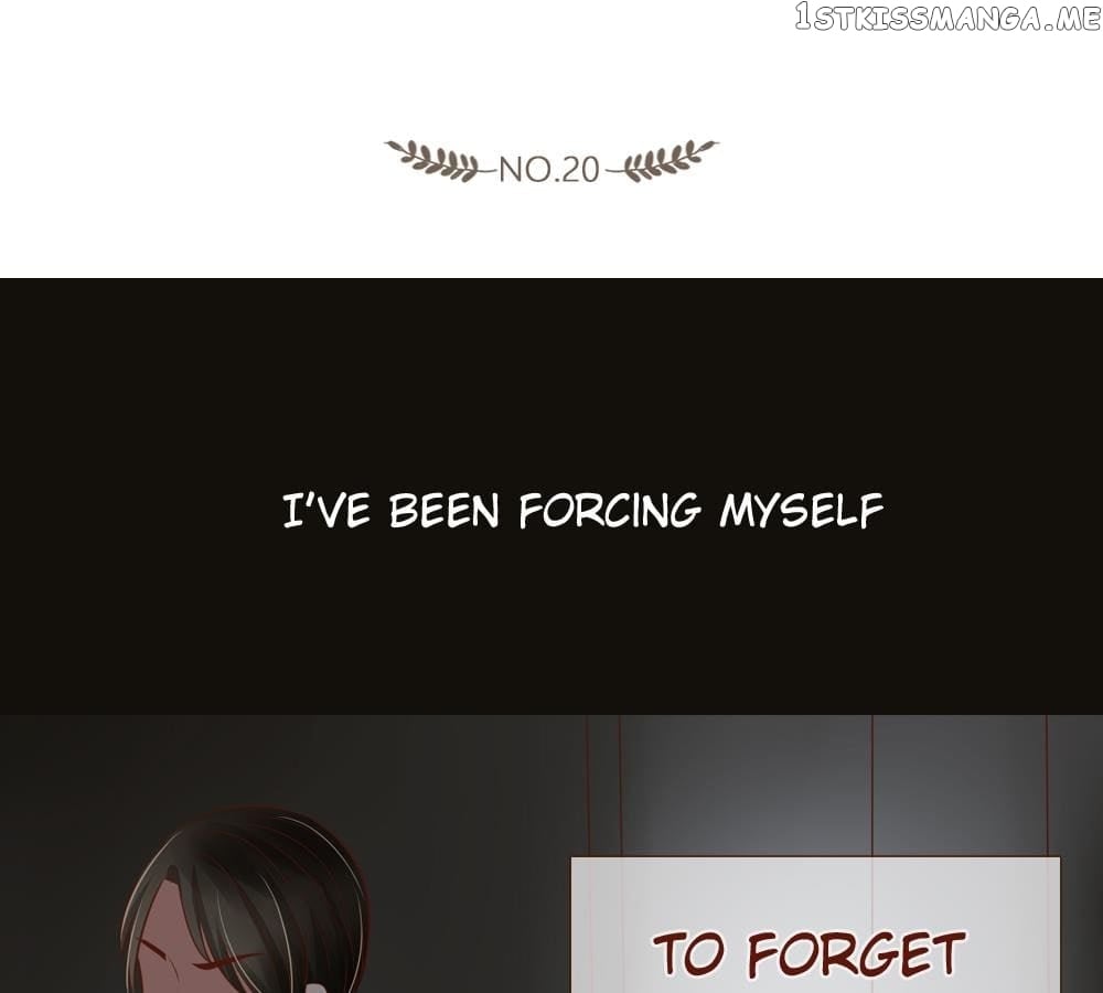 Hidden Heart chapter 20 - page 1