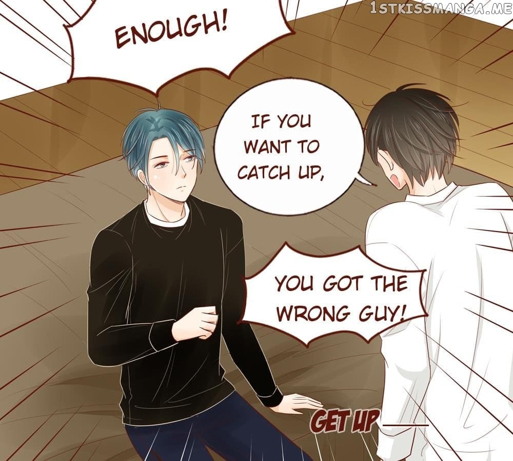 Hidden Heart chapter 20 - page 8