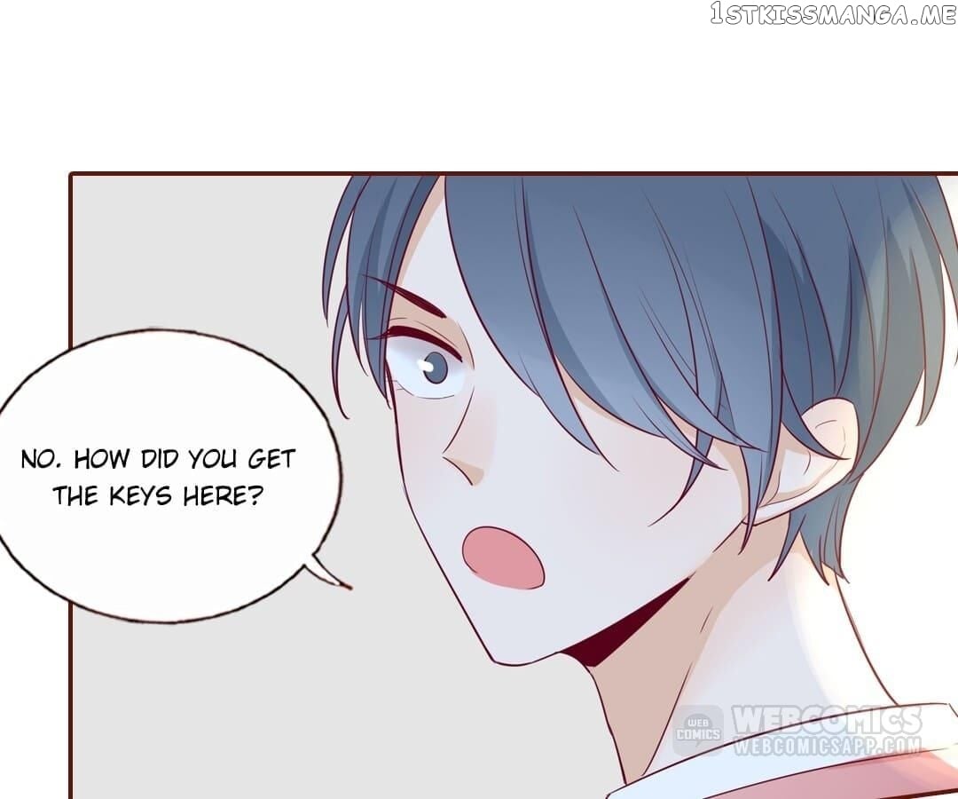 Hidden Heart chapter 86 - page 18