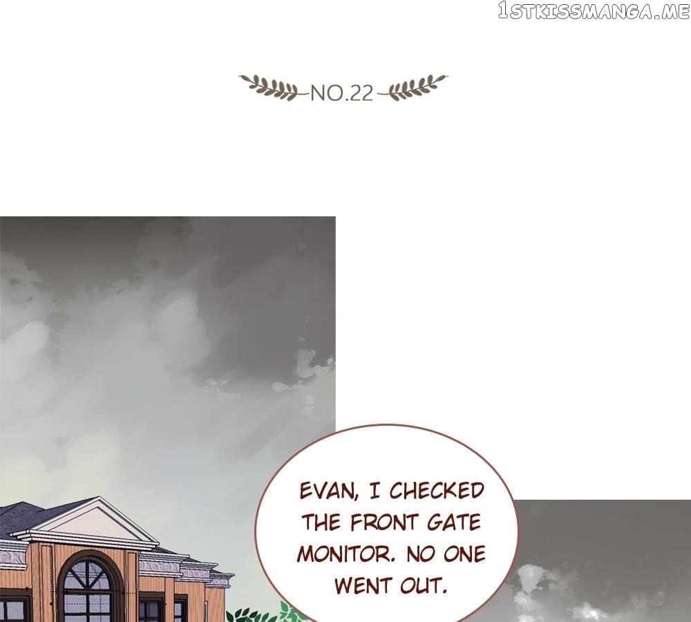 Hidden Heart chapter 22 - page 1