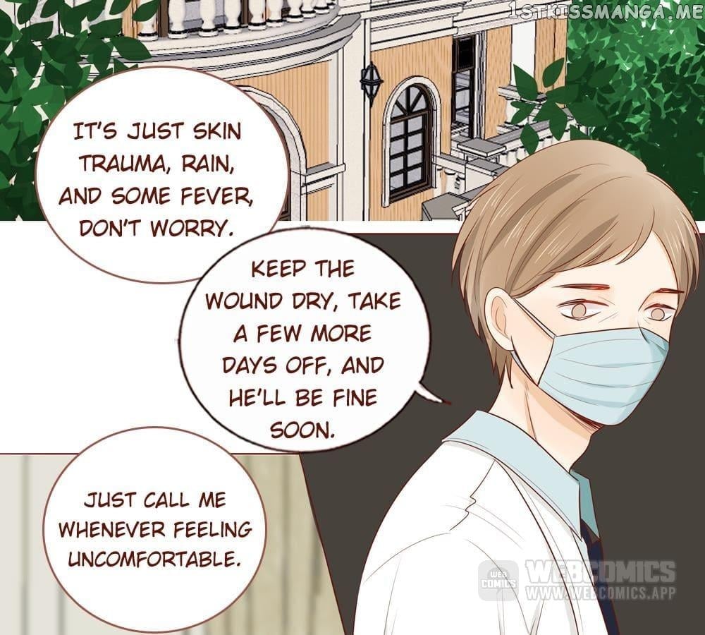 Hidden Heart chapter 22 - page 18