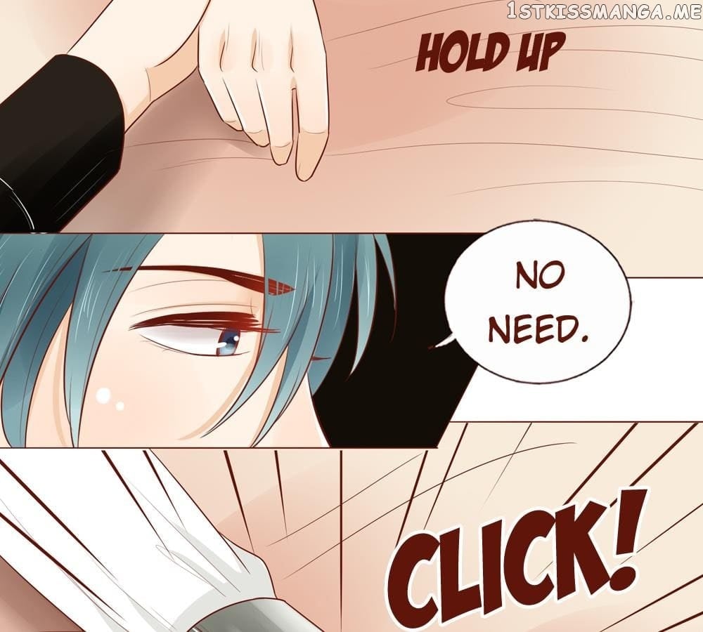 Hidden Heart chapter 22 - page 21
