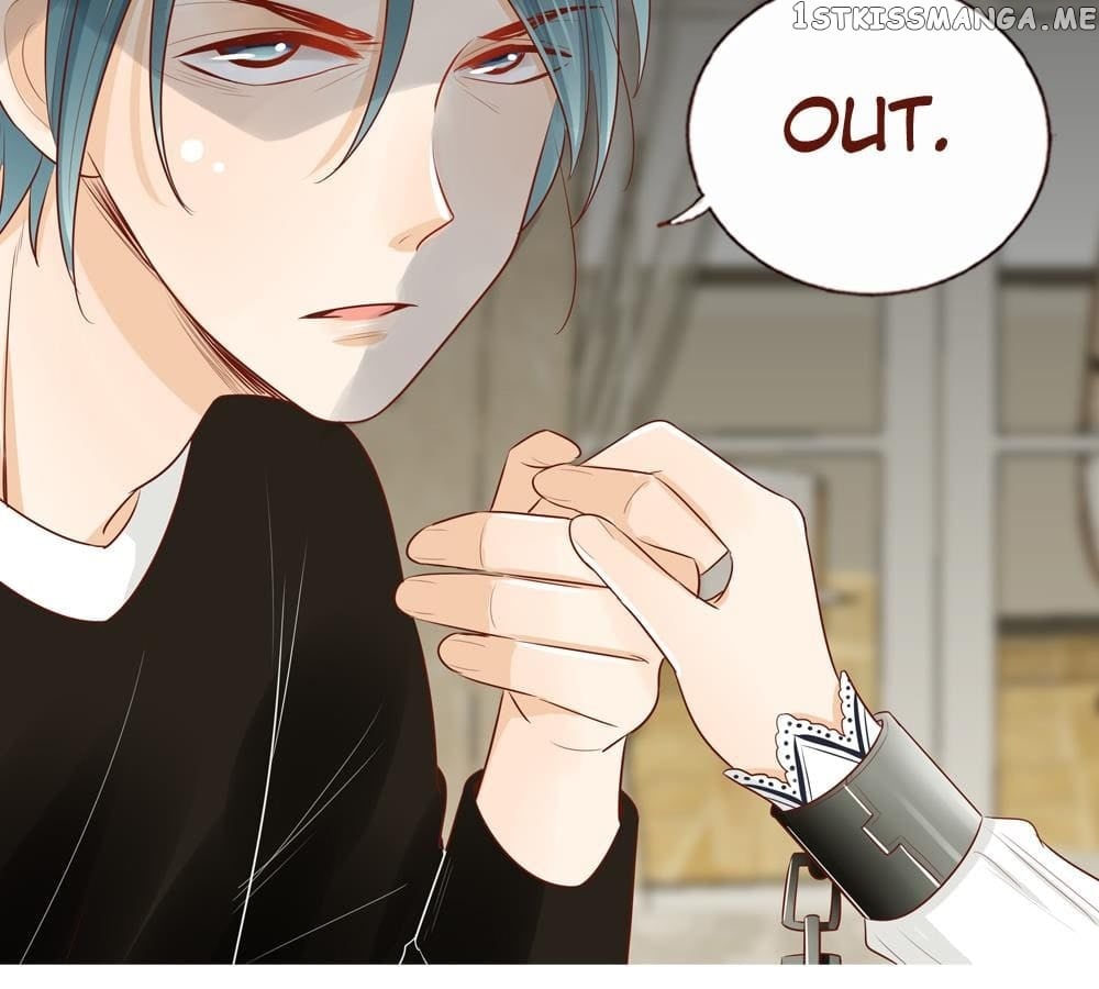 Hidden Heart chapter 22 - page 24