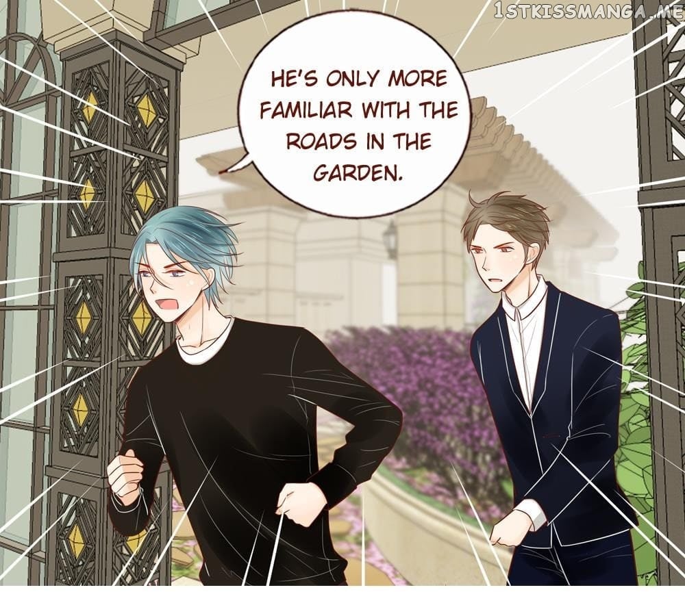 Hidden Heart chapter 22 - page 3