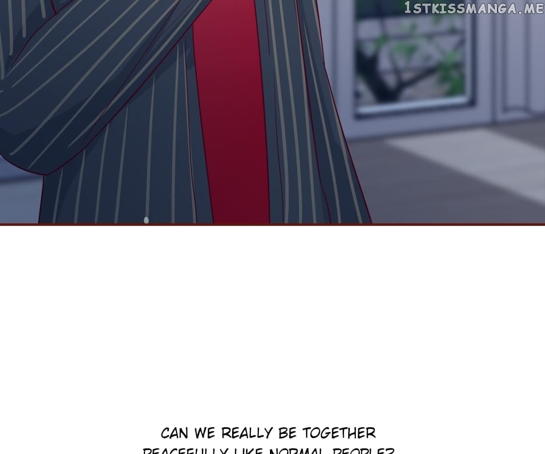 Hidden Heart chapter 87 - page 21