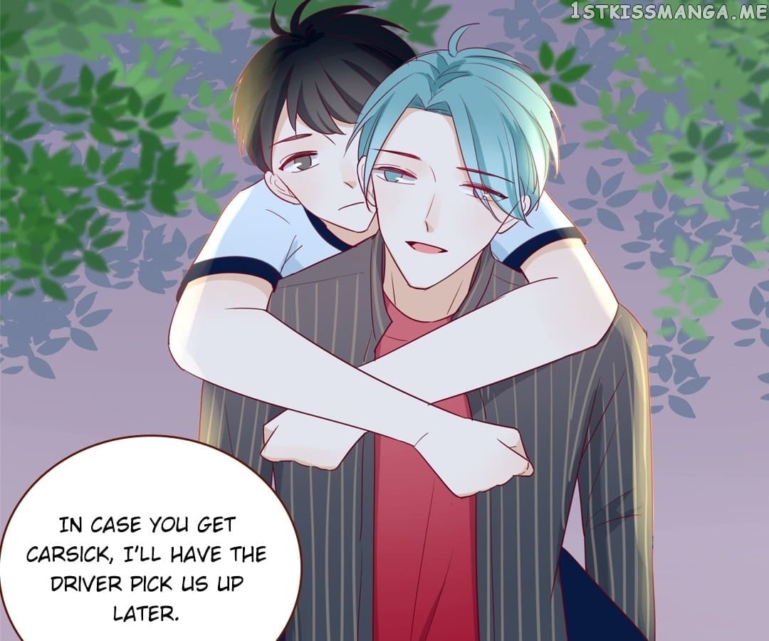 Hidden Heart chapter 87 - page 33