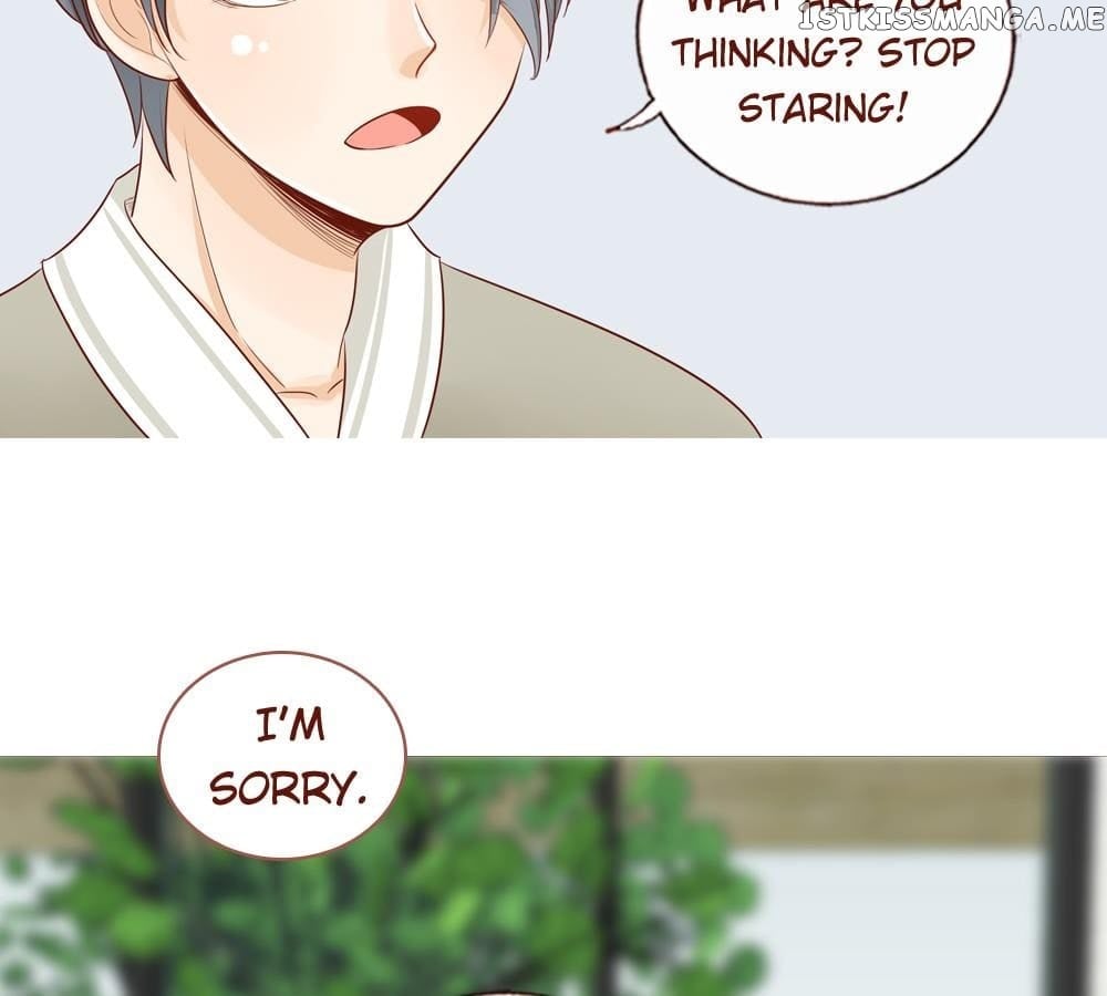 Hidden Heart chapter 23 - page 7