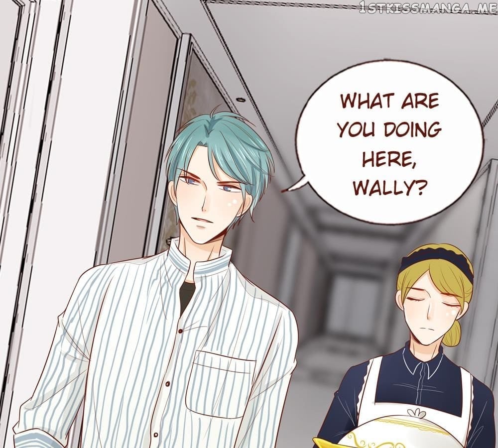 Hidden Heart chapter 25 - page 12