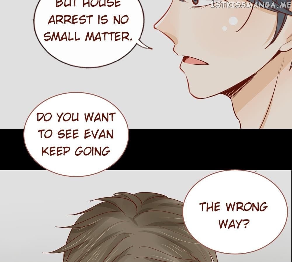 Hidden Heart chapter 25 - page 8